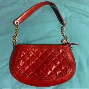 Red Brighton Purse